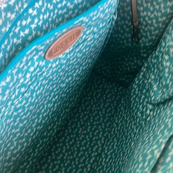 Fossil tote bag - Picture 9 of 16